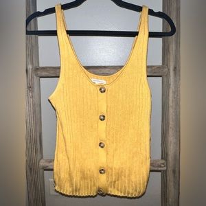 AE Sweater Tank